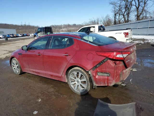 Zdjęcie 2 z aukcji – 2012 KIA OPTIMA SX z VIN 5XXGR4A63CG086731