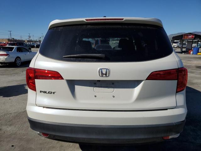 Photo 6 from auction – 2018 HONDA PILOT EXL with VIN 5FNYF5H58JB011698