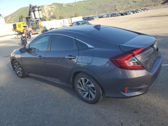 Photo 2 from auction – 2017 HONDA CIVIC EX with VIN 2HGFC2F77HH573049