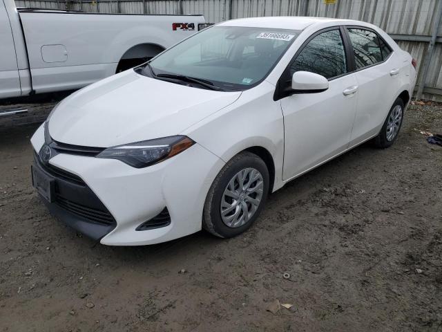 Photo 1 from auction – 2017 TOYOTA COROLLA L with VIN 2T1BURHE9HC869750