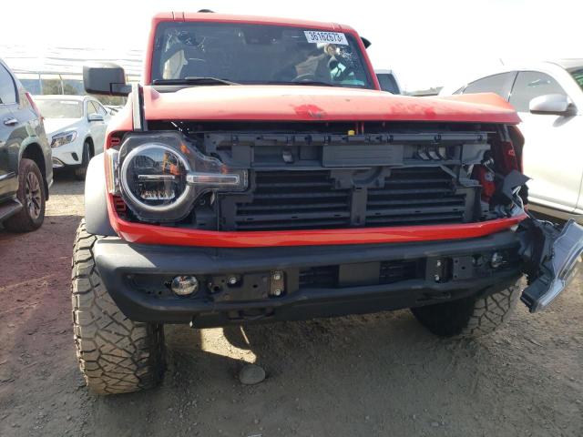 Photo 5 from auction – 2021 FORD BRONCO BAS with VIN 1FMDE5BH8MLA82109