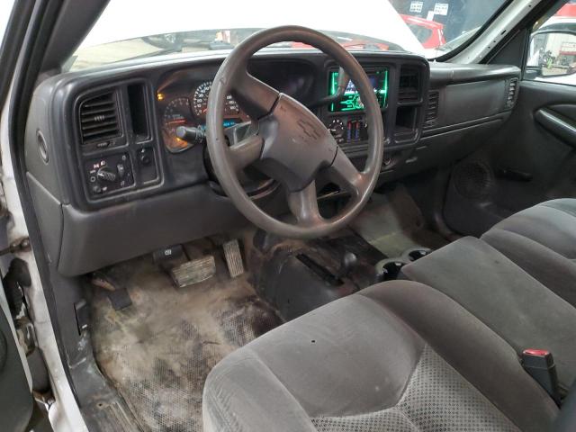 Photo 8 from auction – 2007 CHEVROLET SILVERADO with VIN 3GCEK14X17G255016
