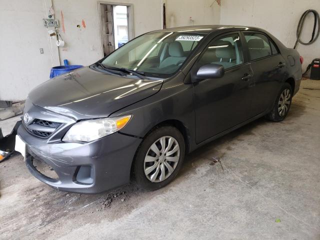 TOYOTA COROLLA BA 2012 with VIN 2T1BU4EE4CC791815 - Photo from auction
