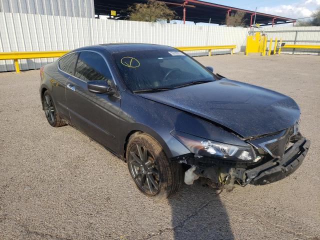 Photo 4 from auction – 2012 HONDA ACCORD EXL with VIN 1HGCS2B87CA010904