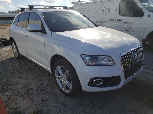 Photo 4 from auction – 2015 AUDI Q5 PREMIUM with VIN WA1LFAFP0FA041294