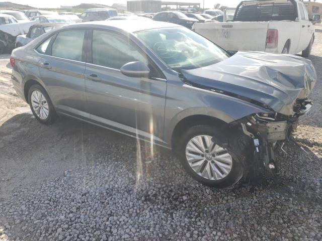 Photo 4 from auction – 2019 VOLKSWAGEN JETTA S with VIN 3VWCB7BU8KM196606