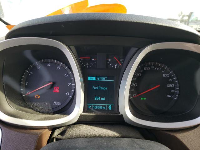 Photo 9 from auction – 2015 CHEVROLET EQUINOX LT with VIN 2GNALCEK2F6320869