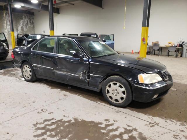 Photo 4 from auction – 2000 ACURA 3.5RL with VIN JH4KA9652YC011782