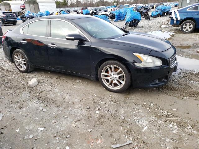 Photo 4 from auction – 2011 NISSAN MAXIMA S with VIN 1N4AA5AP8BC814155
