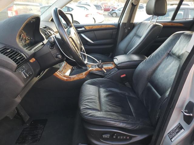 Foto 7 de la subasta – 2003 BMW X5 3.0I con VIN 5UXFA53553LV77460