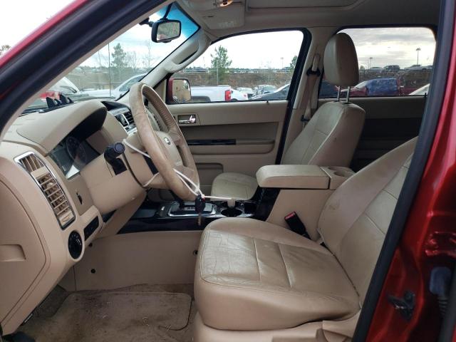 Photo 7 from auction – 2012 FORD ESCAPE LIM with VIN 1FMCU0E75CKC20178