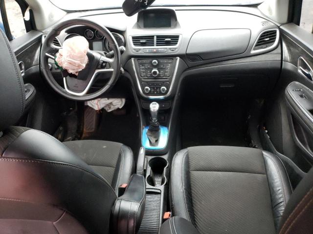 Photo 8 from auction – 2013 BUICK ENCORE CON with VIN KL4CJBSB6DB158691
