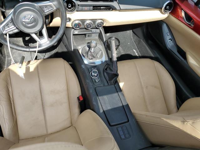 Photo 8 from auction – 2017 MAZDA MX5 with VIN JM1NDAM73H0104162
