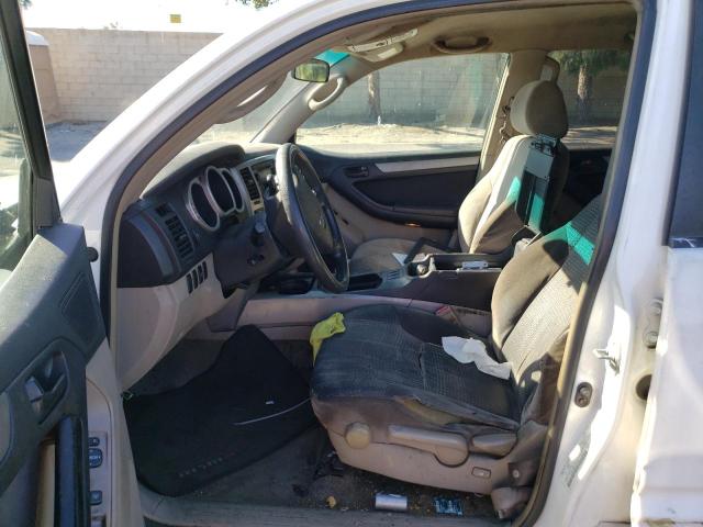Photo 7 from auction – 2003 TOYOTA 4RUNNER SR with VIN JTEZU14R630002149