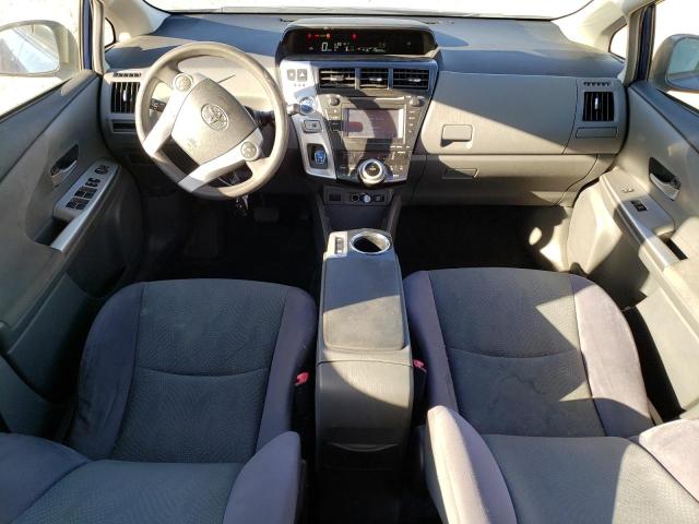 Photo 8 from auction – 2013 TOYOTA PRIUS V with VIN JTDZN3EU2D3276643