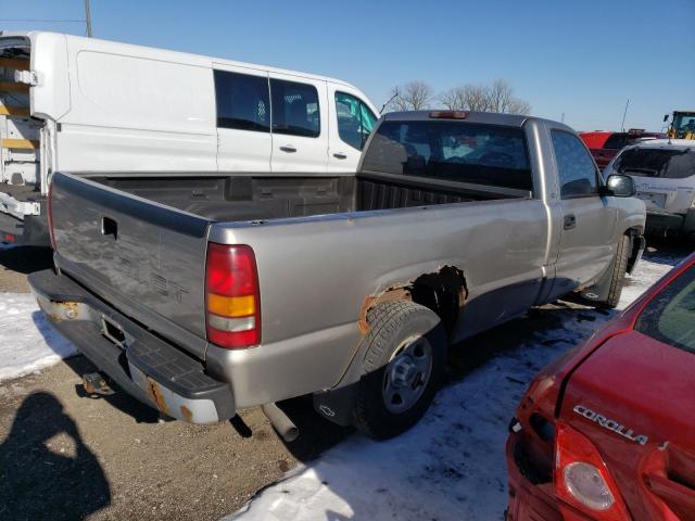 Photo 3 from auction – 2001 CHEVROLET SILVERADO with VIN 1GCEC14W41Z165208