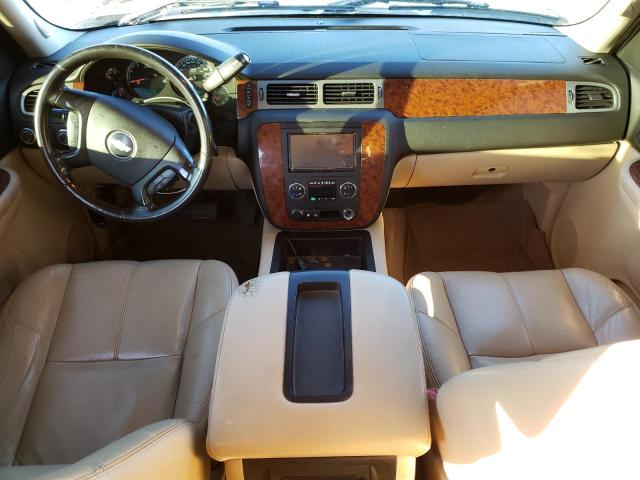 Photo 8 from auction – 2008 CHEVROLET SILVERADO with VIN 2GCEK133381159574