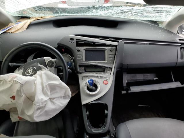 Photo 8 from auction – 2015 TOYOTA PRIUS with VIN JTDKN3DU4F0398329