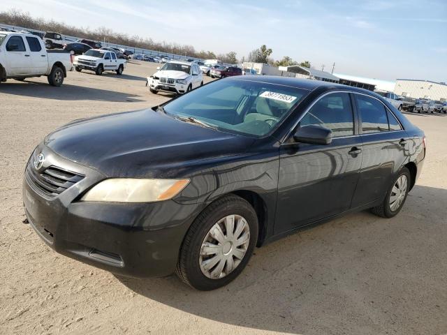 TOYOTA CAMRY BASE 2009 with VIN 4T1BE46K99U827460 - Photo from auction