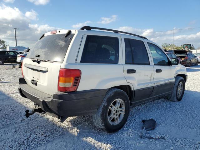 Photo 3 from auction – 2002 JEEP GRAND CHER with VIN 1J4GX48S52C224609