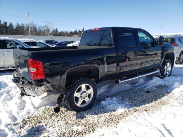 Photo 3 from auction – 2014 CHEVROLET SILV2500 4 with VIN 1GC1KYE8XEF179552
