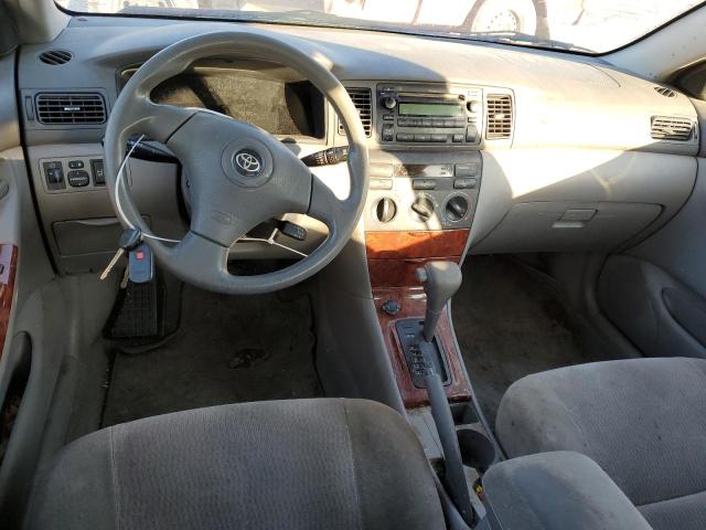 Photo 8 from auction – 2006 TOYOTA COROLLA CE with VIN 1NXBR32E16Z633922