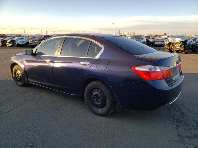 Photo 2 from auction – 2015 HONDA ACCORD LX with VIN 1HGCR2F30FA155166