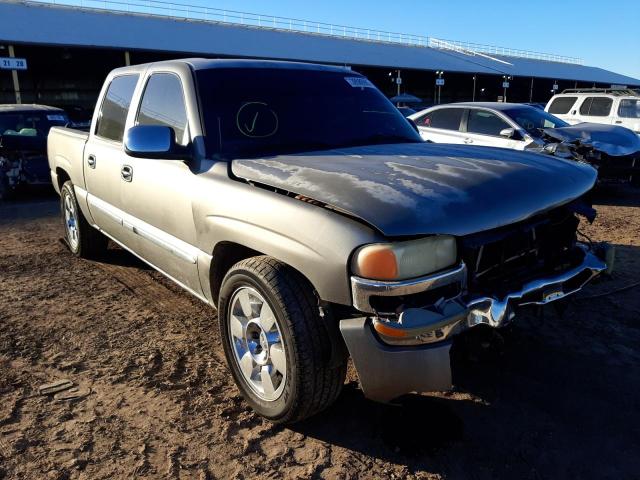 Photo 4 from auction – 2007 GMC NEW SIERRA with VIN 2GTEC13V171126988