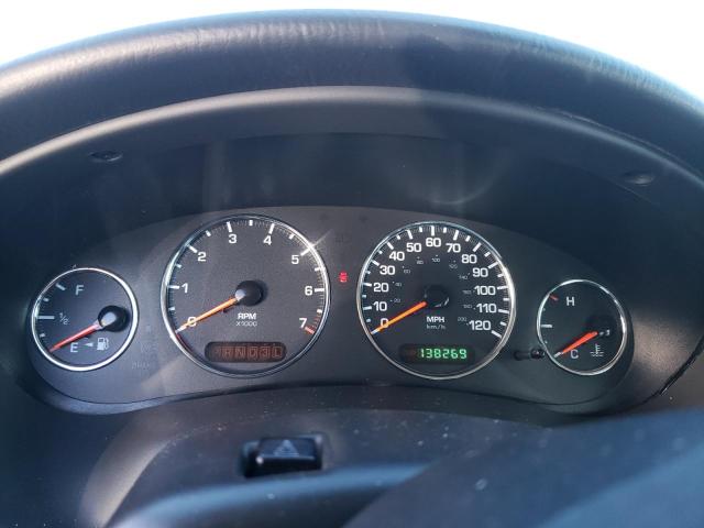 Photo 9 from auction – 2004 CHRYSLER CONCORDE L with VIN 2C3HD46R14H585536