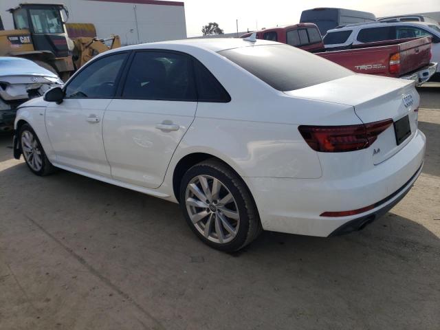 Zdjęcie 2 z aukcji – 2018 AUDI A4 PREMIUM z VIN WAUKMAF48JA217303