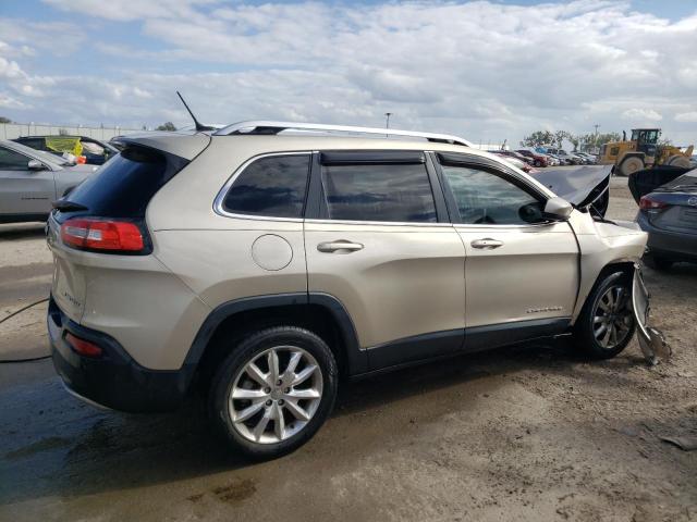 Photo 3 from auction – 2015 JEEP CHEROKEE L with VIN 1C4PJLDB5FW608417