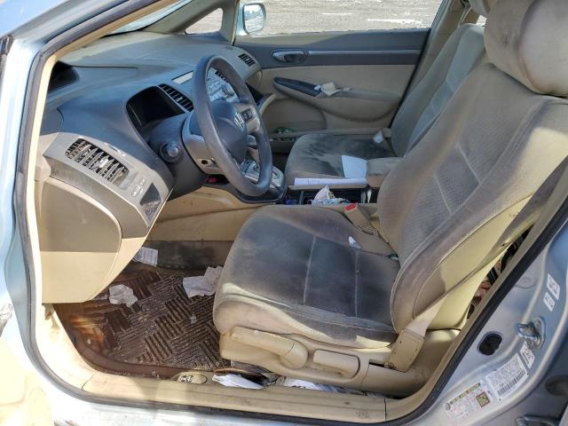 Photo 7 from auction – 2007 HONDA CIVIC HYBR with VIN JHMFA36277S019868