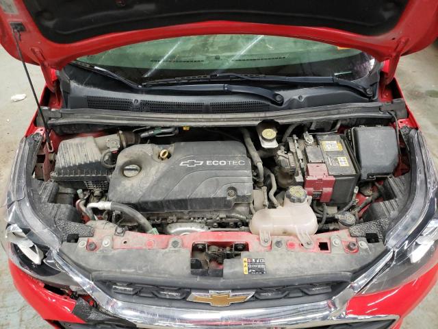 Photo 11 from auction – 2019 CHEVROLET SPARK LS with VIN KL8CB6SA1KC707294