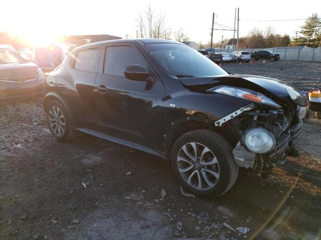 Photo 4 from auction – 2011 NISSAN JUKE S with VIN JN8AF5MV6BT006137