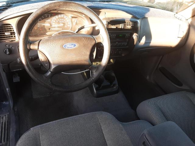 Photo 8 from auction – 2001 FORD RANGER SUP with VIN 1FTYR14V01PB07336