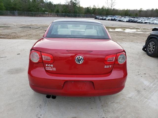 Photo 6 from auction – 2010 VOLKSWAGEN EOS LUX with VIN WVWFA7AH6AV014283