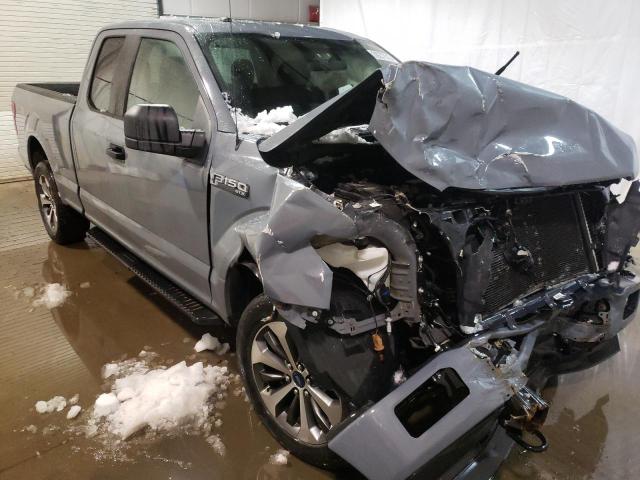 Photo 4 from auction – 2019 FORD F150 SUPER with VIN 1FTFX1E5XKFA90919