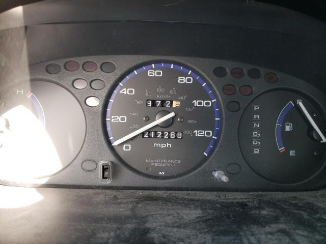Photo 9 from auction – 2000 HONDA CIVIC BASE with VIN 2HGEJ6611YH573164