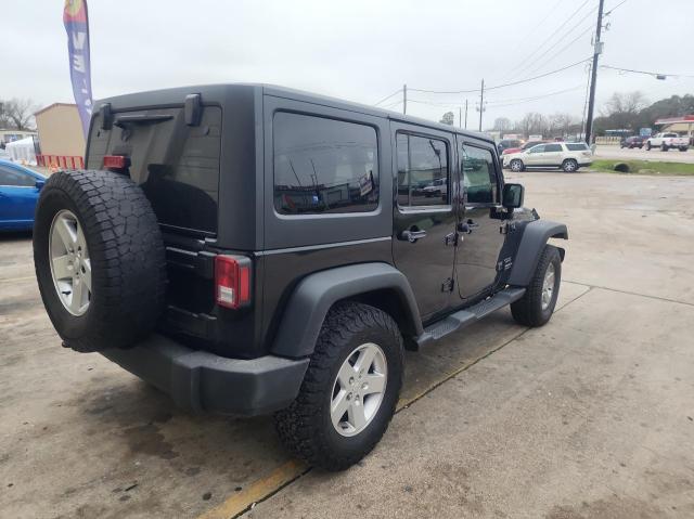 Photo 4 from auction – 2015 JEEP WRANGLER U with VIN 1C4BJWDG7FL762751