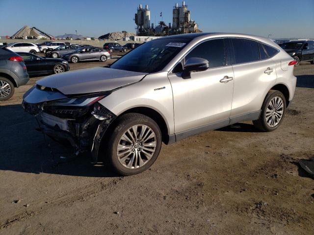 Photo 1 from auction – 2021 TOYOTA VENZA LE with VIN JTEAAAAHXMJ009909