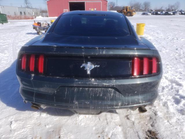 Photo 6 from auction – 2015 FORD MUSTANG with VIN 1FA6P8AM4F5432355