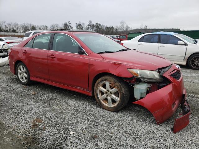 Photo 4 from auction – 2009 TOYOTA CAMRY BASE with VIN 4T1BE46K29U359409