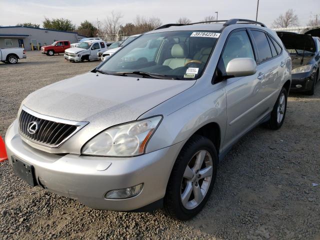 LEXUS RX 350 2008 z numerem VIN 2T2GK31U78C036423 - Zdjęcie z aukcji