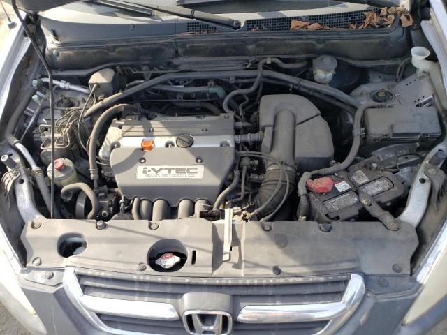 Photo 12 from auction – 2004 HONDA CR-V EX with VIN JHLRD78844C021925