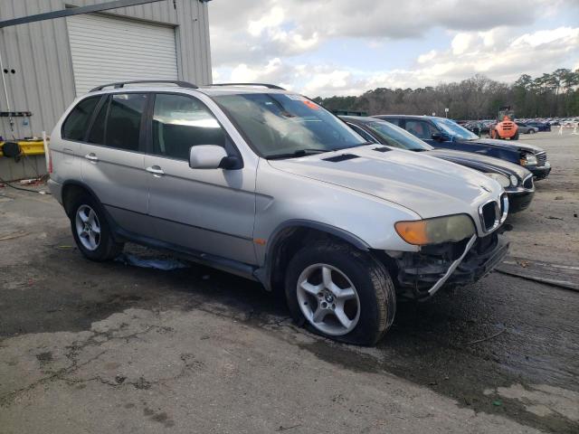 Photo 4 from auction – 2003 BMW X5 3.0I with VIN 5UXFA53503LV99138