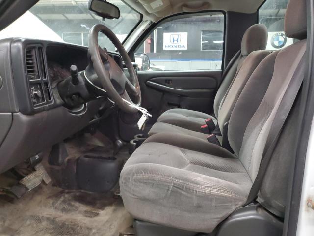 Photo 7 from auction – 2007 CHEVROLET SILVERADO with VIN 3GCEK14X17G255016