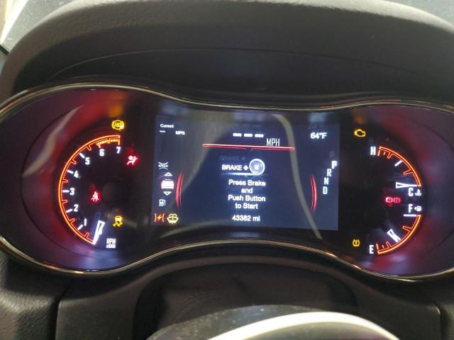 Photo 9 from auction – 2019 DODGE DURANGO R/ with VIN 1C4SDJCT0KC681688