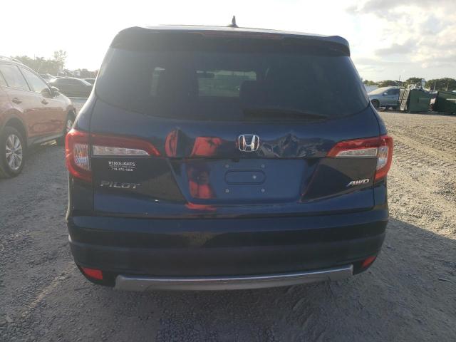 Photo 6 from auction – 2019 HONDA PILOT EXL with VIN 5FNYF6H59KB016657