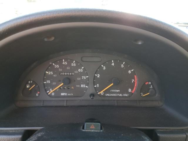 Photo 9 from auction – 1997 SUZUKI SIDEKICK J with VIN 2S3TD03V9V6407940