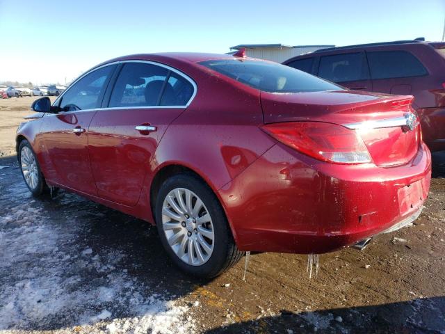 صورة رقم 2 من المزاد - 2013 BUICK REGAL PREM مع VIN 2G4GS5EV9D9194190